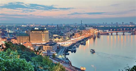 Find Cheap Flights Options to Kyiv .